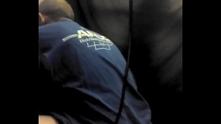 Bro Guilts Step Sis Into Jerk Off