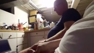 Father Son Watching Porn - Dad Son