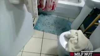 Sexy Mother Loves Her Son
