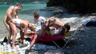Outdoor Family Therapy Groupsex
