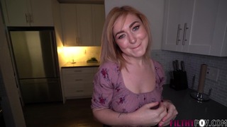 Fucking My Sexy Step-sis Before She Moves Away for College
