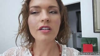 Mature Mom Orgasm Krissy Lynn in the Sinful Stepmom