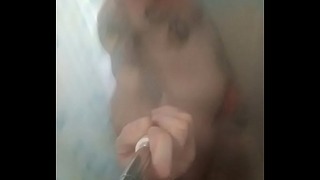 Molly Jane Shower Amateur