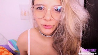 Passionate Joi – Isabellamout Goes Really Verbal to Create You Jizz