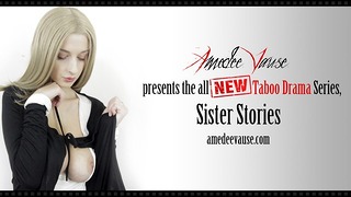 Step Sister Stories Ep.1 – Bunking Together Amedee Vause