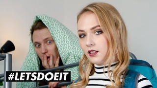 Hornyhostel – Instagram Model Jenny Rough Fucks Her Aroused Roommate Full