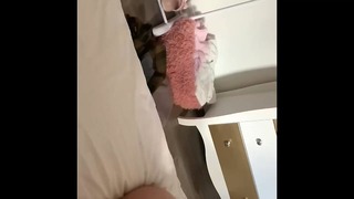 My Teenager Step Cousin Love My Dick While Her Mom Is Away