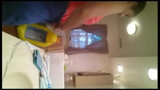 Big Titted Step Sister In Bathroom Caught By Hidden
