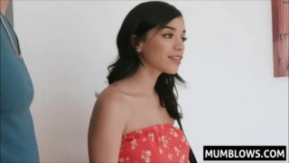 Step Sister Grasped Finger Fucking By Brother
