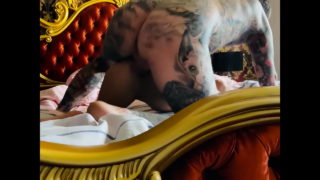 Clara Milano Brunette Slim Step Sister Tight Vagina