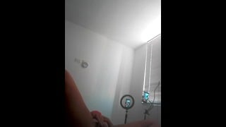 My Step Cousin Asks Me To Record It For Her Teacher Since She Is Extra Horny