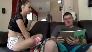 Step Bro Loans Money For A Purse