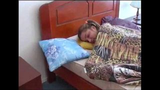 Step Mom Sent Step Pappy To Awake Step Daughters Pal For