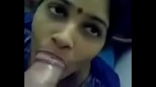 Stepmom Sucking Cock