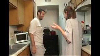 Zgv Step Stepbro And Sis Oral In The Kitchen 08 M