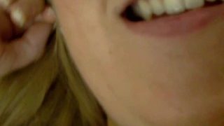 4K/ When Cute Cami Smalls Awakens In The Morning Stepdaddy Gerald Is Always There To Play With Her