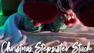 Christmas With My Pervy Stepsister – Amy Hide