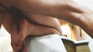 I Begged My Stepbrother To Fuck Me Because I Was Too Horny