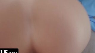 Mylf – Thirsty Blonde Stepmom Alexis Fawx Licks And Rides Young Stepson’s Cock And Eats It’s Cum
