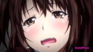 Stepbrother Cum Inside Stepsister Uncensored Hentai – Adara Jordin