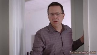 Stepdad And Comrade’s Stepdaughter HD Birthday Sex, Butt Not For Stepdad