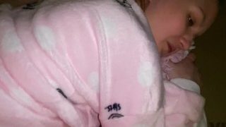 Stepsister Dreams About Stepbrother Cum
