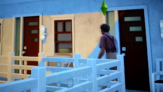 The Sims 4 Max Gets His Dick Suck By His Stepmom