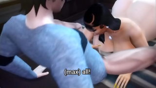 The Sims 4 Max Spends The Night With His Stepmom