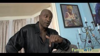 White Black Stepdad 245