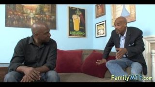 White Black Stepdad 305