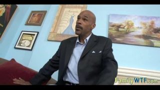 White Black Stepdad 323