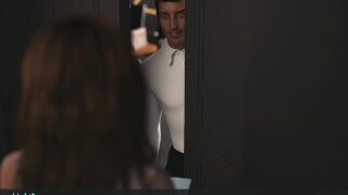 A Wife And Stepmother – Hot Scenes – Surprise Honey Part 16 Developer Patreon “Lustandpassion”