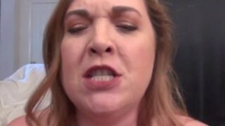 Aunt Judy’s Big Tit Milfs – Your Busty Milf Step-Aunt Denise Gives You A Handjob POV