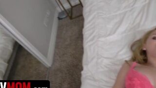 Big Titted Step Mom Alix Lynx Caught Step Son Watching Porn And Teaches Him A Lesson – Pervmom