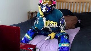 Crazy Fun Motocross Stepmom Vibrations And Fam Fun Roleplay Show – Alhana Winter