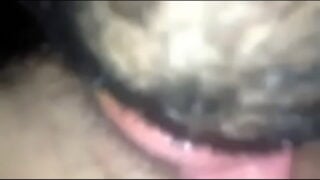Eating My Step Sisters Pussy