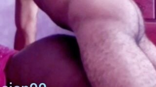 Horny Black Stepmother And Stepson Sex