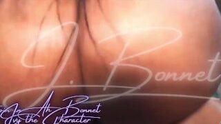 Ivy The Character Go To Pound Town Texas With BBC Josh Bonnet Step Sister Fuck Action
