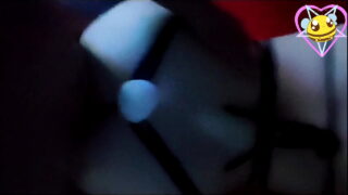 Mi Hermanastro Me Vio Probando Mi Traje De Conejito Y Esto Paso