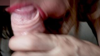 My Stepmother Agreed To Be Filmed Sucking My Cock If I Didn’t Show Her Face.