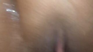Sharing A Toy My Wet Pussy Against My Step-Sisters’ Pussy