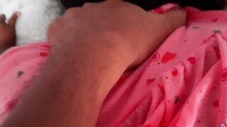 Sri Lankan Xxx – Horny Step-Sister Wants Big Dick For Her Tight Pussy – Asian Hot Couple