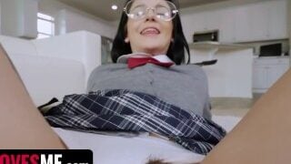 Step Sis Let Me Pound Her Plump And Wet Pussy Featuring Rosalyn Sphinx Full Movie –