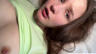 Step Sister Didn’t Expect Step Brother To Cum Inside Her