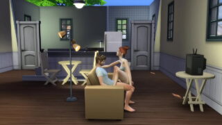 Step Sister Rides The Best