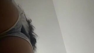 Step Sister Seduces Her Horny Step Brother With Her Round Ass And Her Tight Pussy