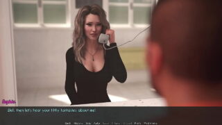 A Wife And Stepmother Awam 18A – Visiting Prisoner – Porn Games, Adult Games, 3D Game