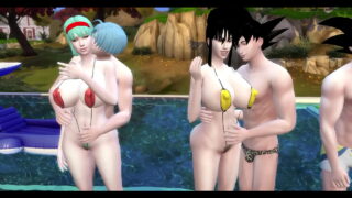 Dragon Ball Porn Epi 06 Bulma Madre Y Esposa Madres Se Follan A Sus Hijos Intercambios De Mama Y De Hijos Esposas Putas Y