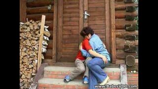 Family Games – Step Mother And Son