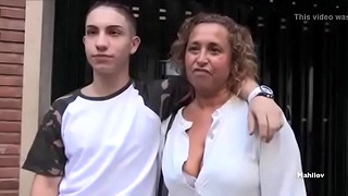 Madre E Figlio